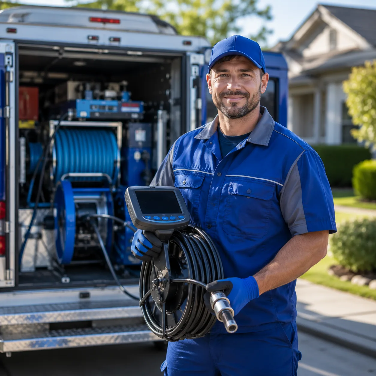 Local drainage restoration specialists in Triumph, IL